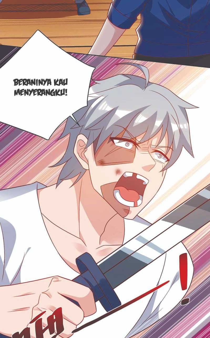 Rebirth Abandoned Less Return Chapter 97 Bahasa Indonesia